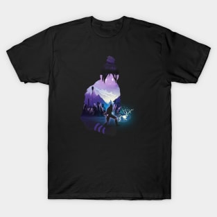 Whirlwind Fighter T-Shirt